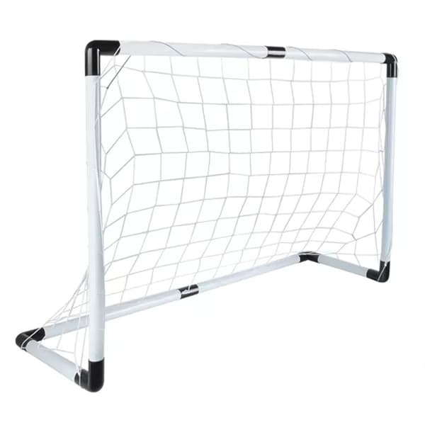 Fotbollsmål för Barn - Med boll & pump - 2-Pack