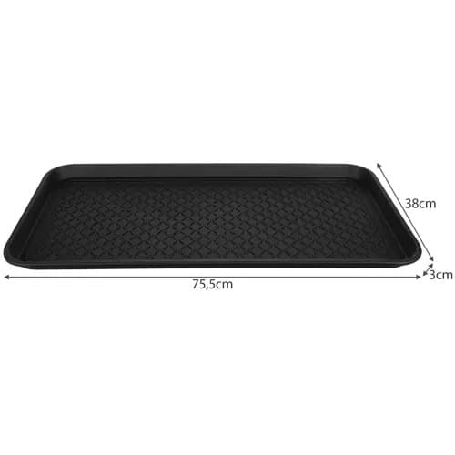 Skobrett / Skomatte - Matte til Sko - 75x38 cm