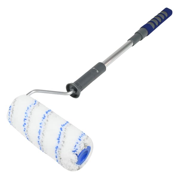 Fleece-rulle teleskopisk 80 cm