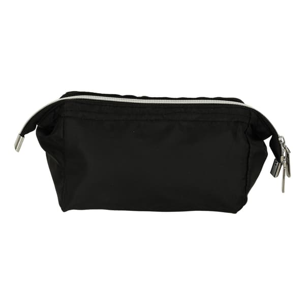 Pusletaske / Mammavæske - 48x30x21 cm - Sort