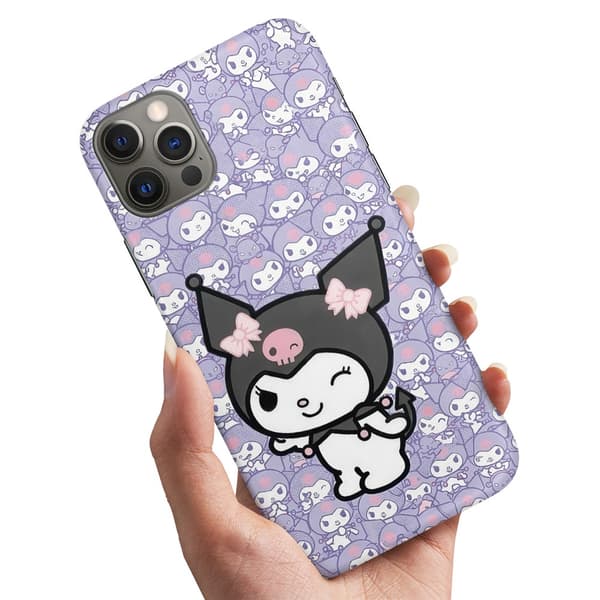 Deksel / Mobildeksel til iPhone 12 Pro Max - Kuromi Kitty
