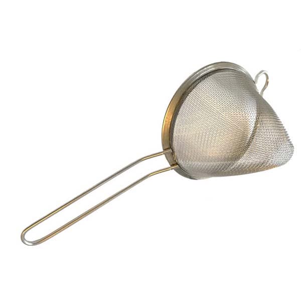 Finmasket Sil Dyp 10 cm