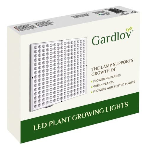 Växtlampa Hängande LED-panel - Växtbelysning