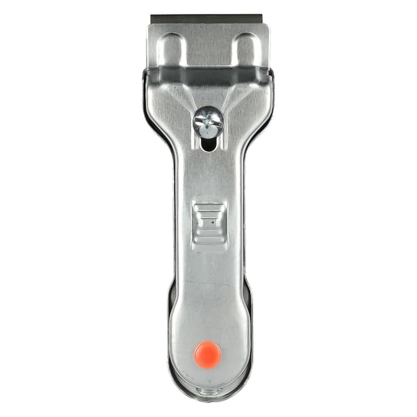 Glasskrape metall