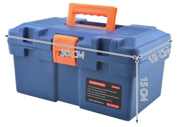 Työkalupakki Kit Lapsille – Lelu