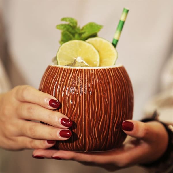 Tiki Kokosnøtt 50 cl