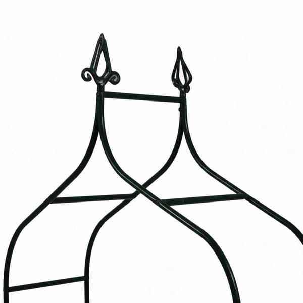 Rosenbåge för klätterväxter - 240 cm