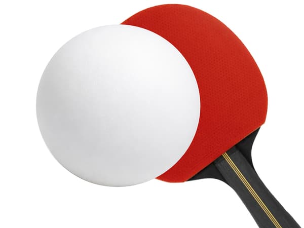 Pingisbollar 60 st