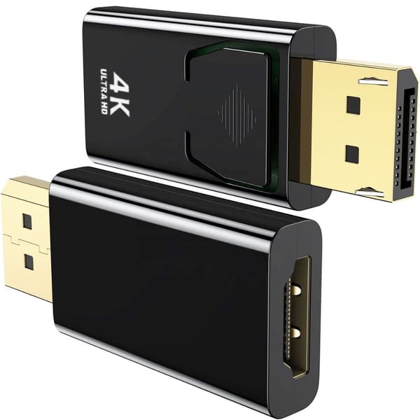 Sovitin DisplayPort–HDMI 4K Ultra HD