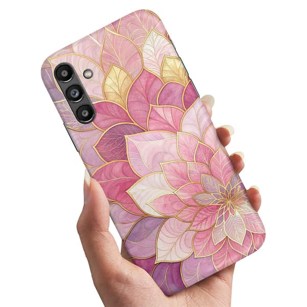 Deksel / Mobildeksel til Samsung Galaxy S25 Plus - Flower