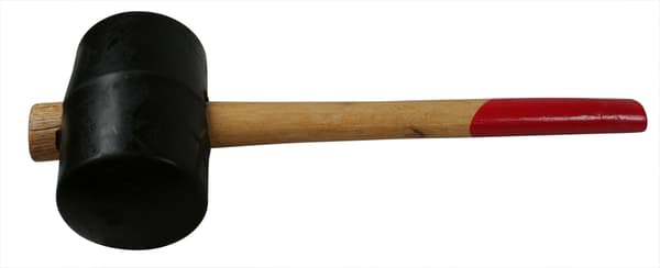 Kumivasara Ø90 mm