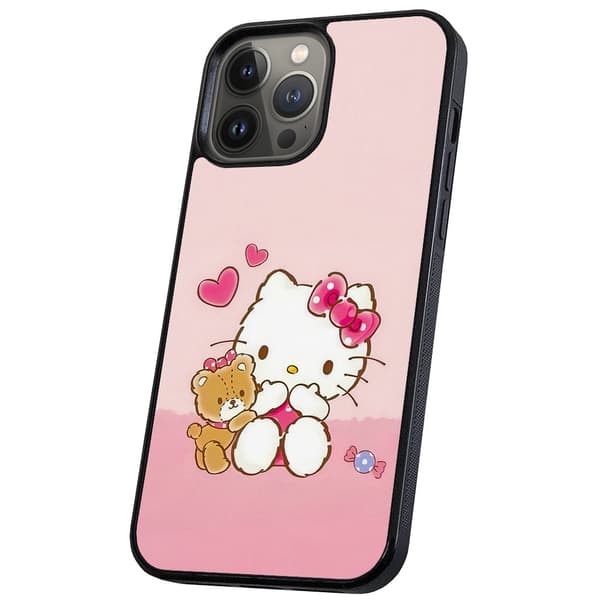 iPhone 13 Pro Max - Kuoret/Suojakuori Kitty