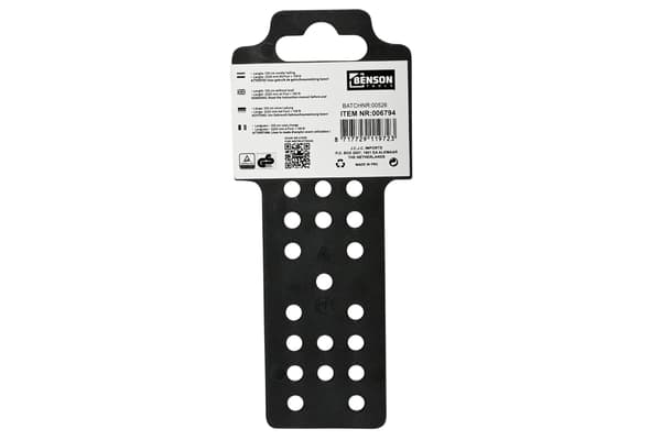 Elastik rund 120 cm med karabinhage