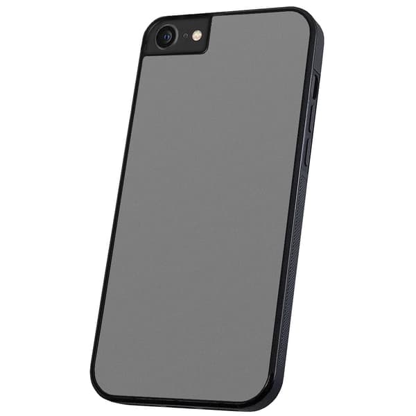 iPhone 16e/17e - Kuoret/Suojakuori Harmaa