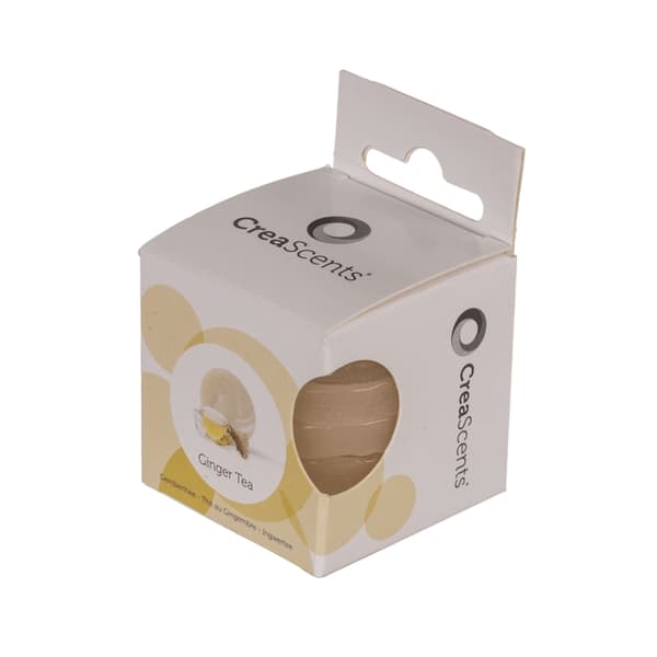 Vokskaker til aromalampe - Ginger Tea