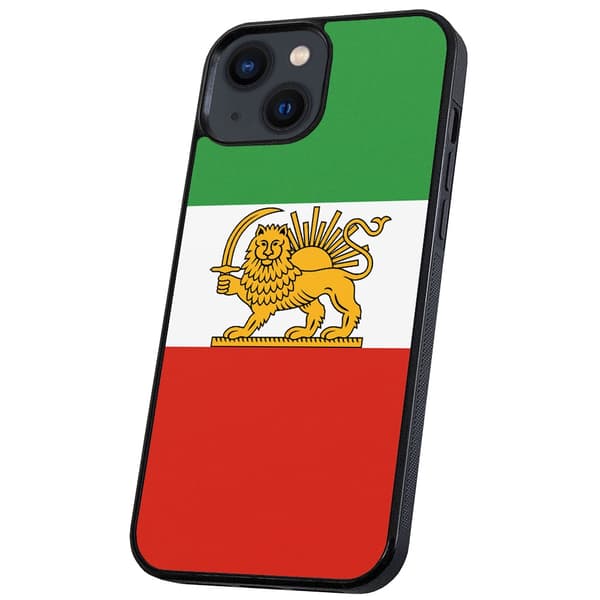 iPhone 14 - Deksel/Mobildeksel Iran