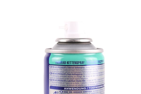 WD40 cykelsmörj 250 ml