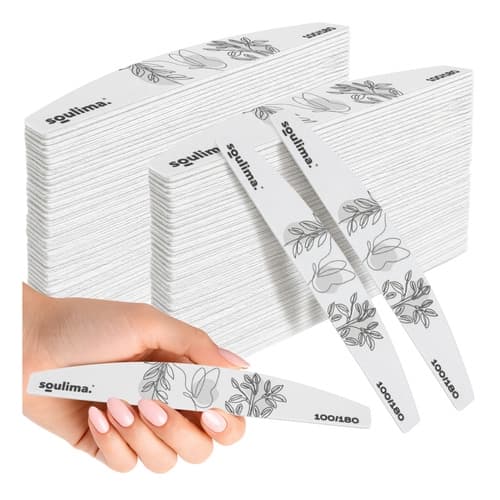 Nagelfil 100/180 - 100 st