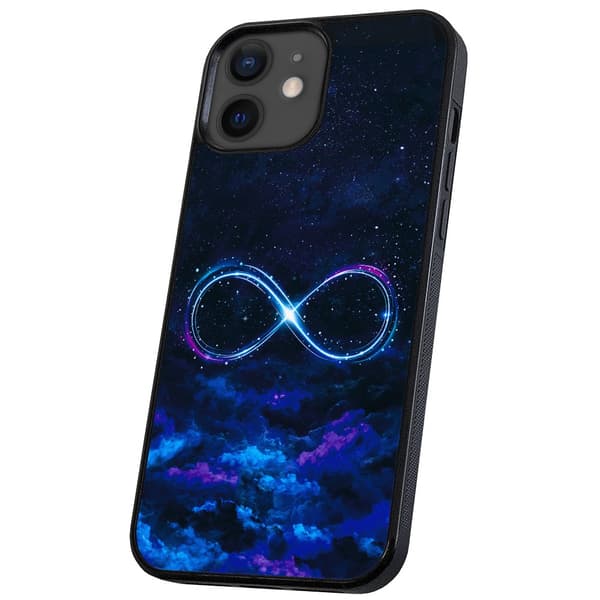 iPhone 12 Mini - Kuoret/Suojakuori Infinity