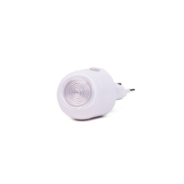 Nattlampe med sensor 360° roterbar