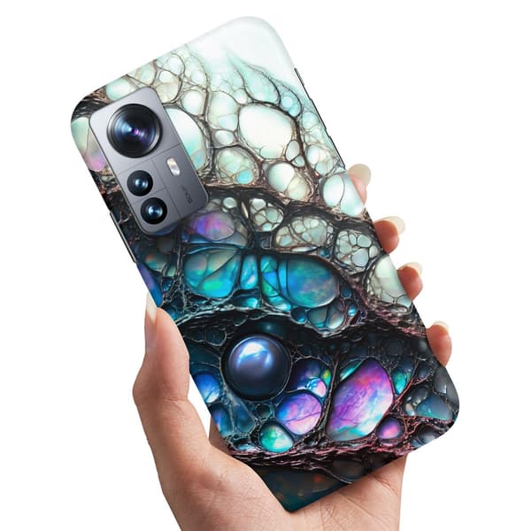 Deksel / Mobildeksel til Xiaomi 12 - Psychedelic