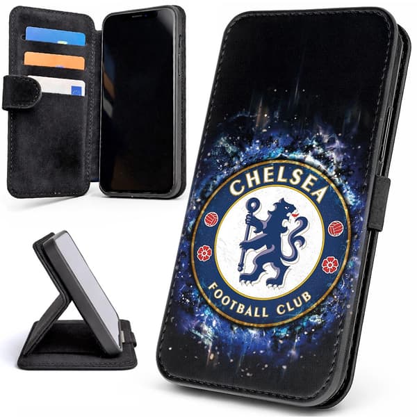 Plånboksfodral / Mobilfodral till iPhone 17 Pro - Chelsea