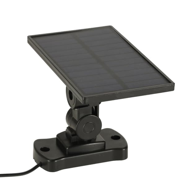 LED solcellslampa 3-i-1 med rörelsesensor