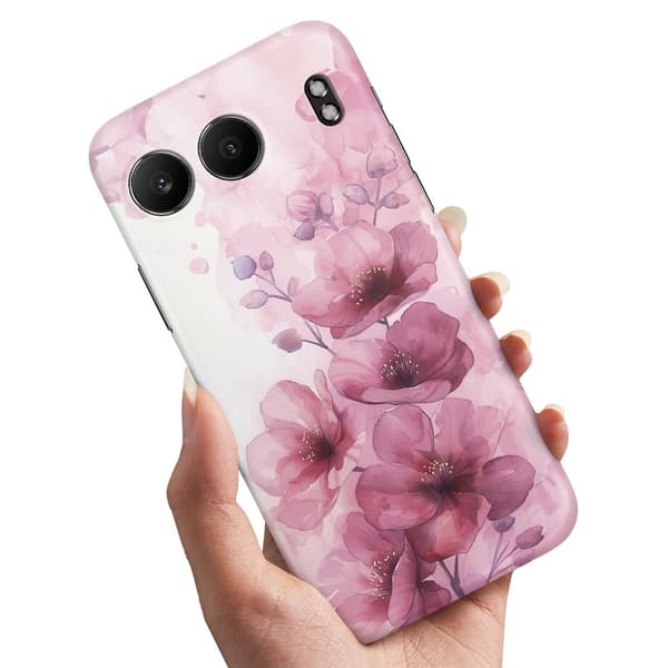 Deksel / Mobildeksel til OnePlus Nord 4 - Flowers