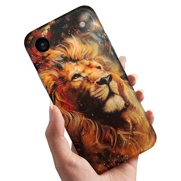 Deksel / Mobildeksel til iPhone 17 Air - Lion