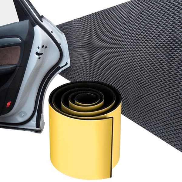 2m Självhäftande Väggskydd - Skydda bildörren & vägg - 1-Pack