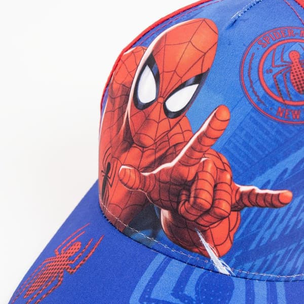 Spider-Man Keps för Barn - 53cm