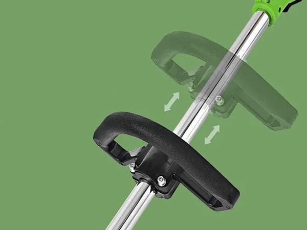 Gressklipper trådløs - Med 2 batterier