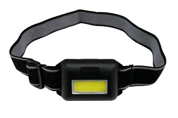 Otsalamppu 2 W COB
