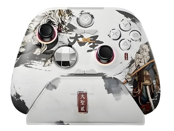 Stand til Xbox One S controller med opbevaring