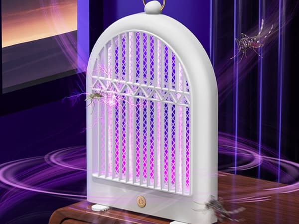 Insektslampe LED - Myggfelle 2 USB-moduser