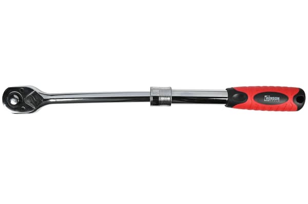 Skralle 1/2″ teleskopisk Cr-V