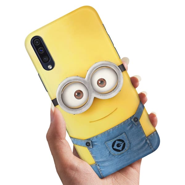 Deksel / Mobildeksel til Huawei P20 Pro - Minions