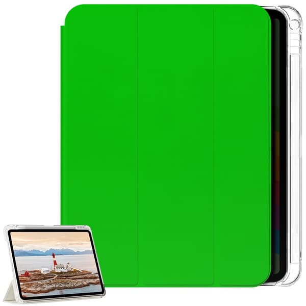 Cover til iPad Pro 11" - M4/M5 - 2024/2025 - Limegrøn