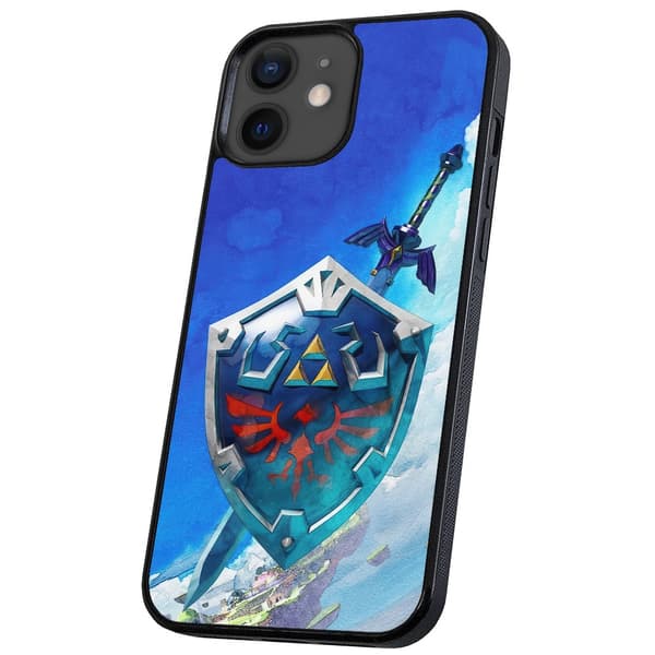 iPhone 11 - Deksel/Mobildeksel Zelda