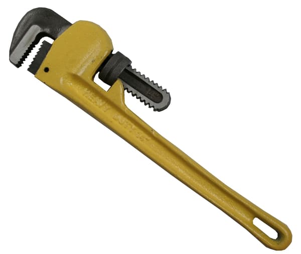Rørtang 2.5\" rett
