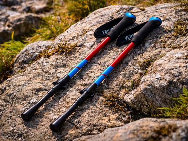 Gåstave nordic walking tilbehør
