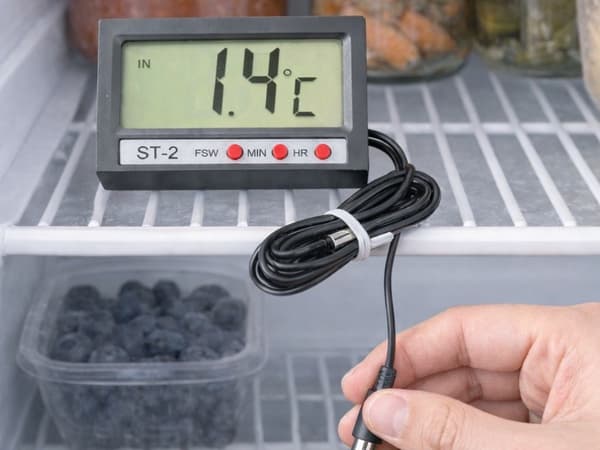 Digital termometer med sond 100 cm