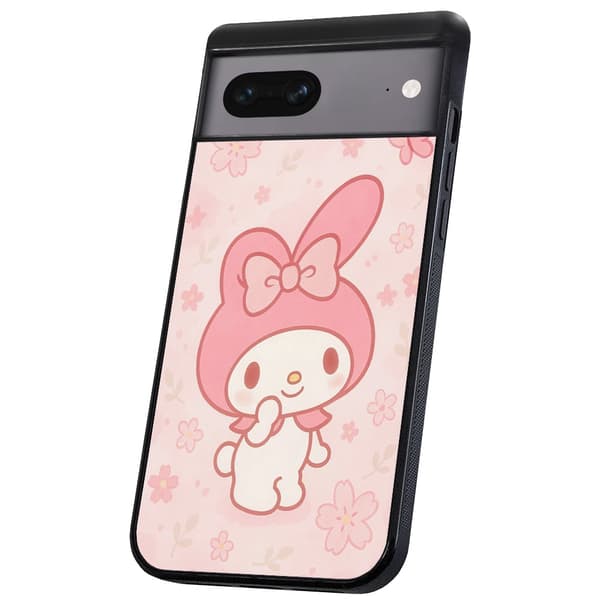 Google Pixel 7 - Deksel/Mobildeksel My Melody Kitty