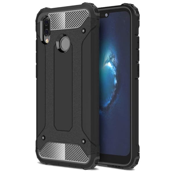 Huawei P30 Lite - Deksel/Mobilskall - Tough