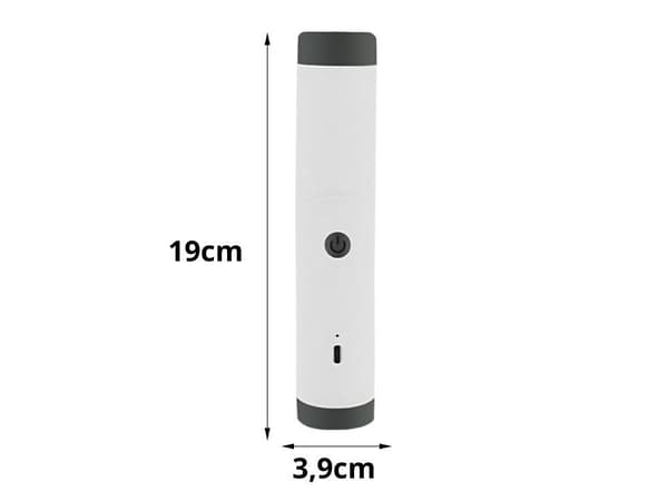 Elektrisk visp USB - Trådløs visp for egg og baking