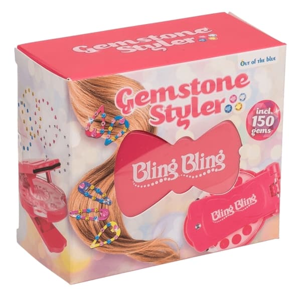 Gemstone Styler, incl. 150 gems