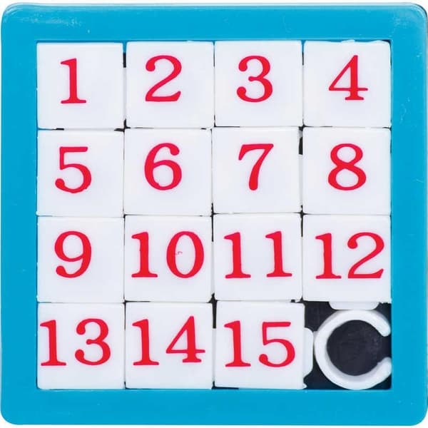 Sifferpussel / Nummerpussel - Siffer Sudoku