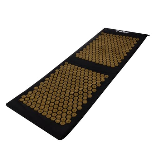 4-Dele - Spikmåtte Kit / Akupunktur Massage