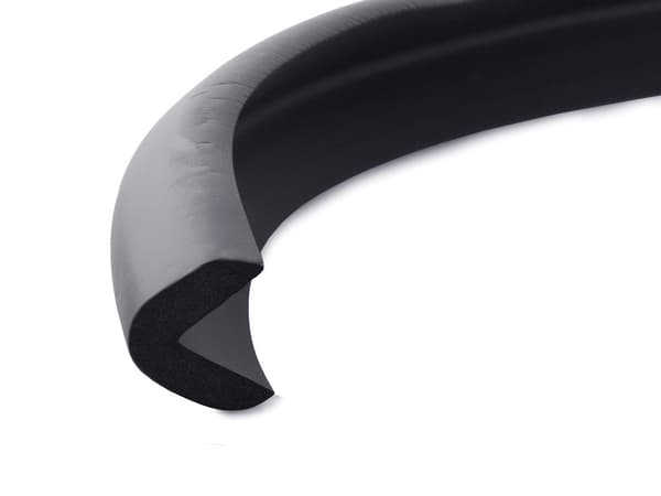 Skumtape for møbler 2m - Svart