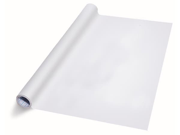 Selvklæbende Whiteboardtavle / Whiteboard - 200 x 45 cm
